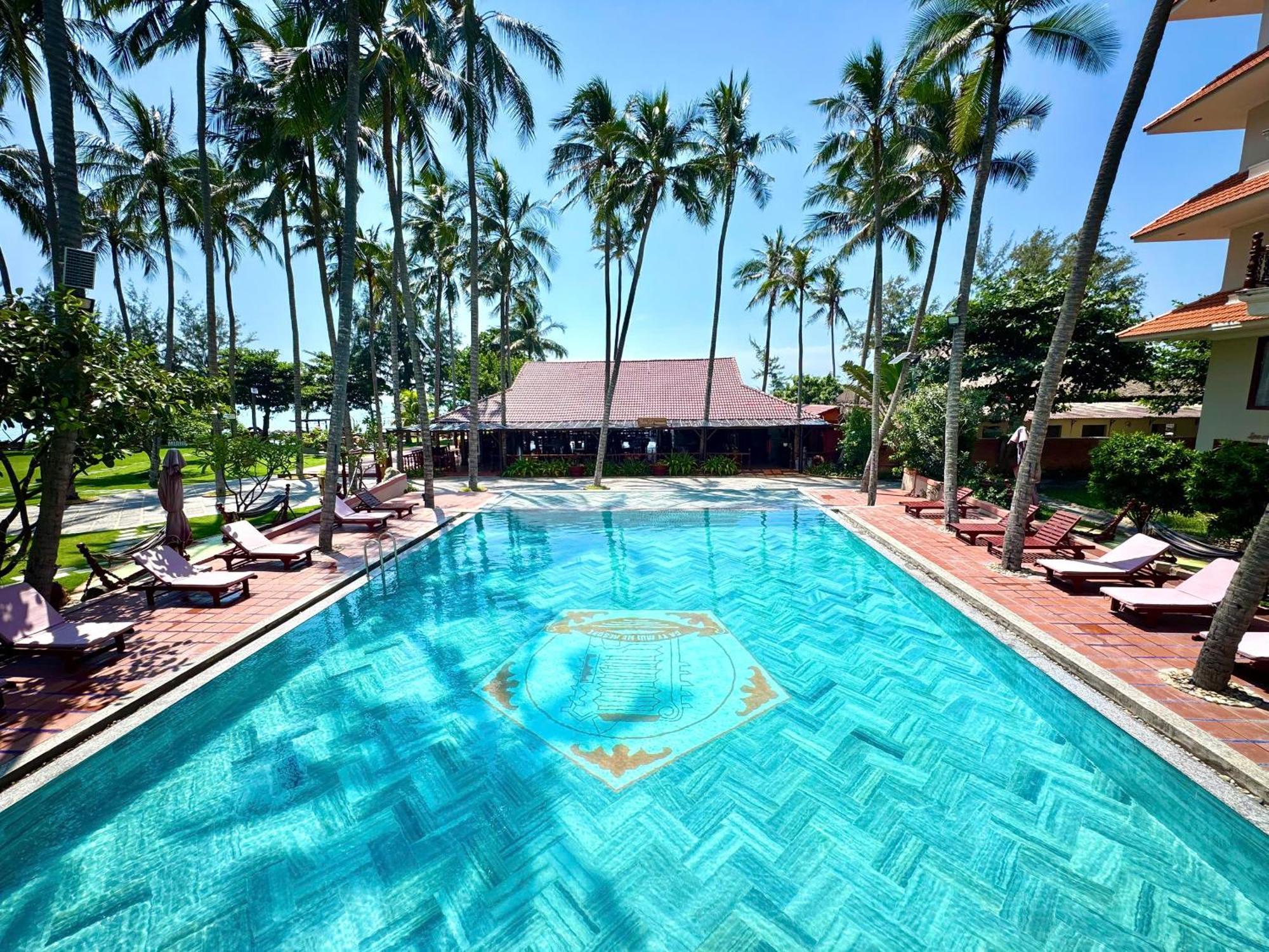 Ca Ty Mui Ne Beach Resort & Spa Exterior foto
