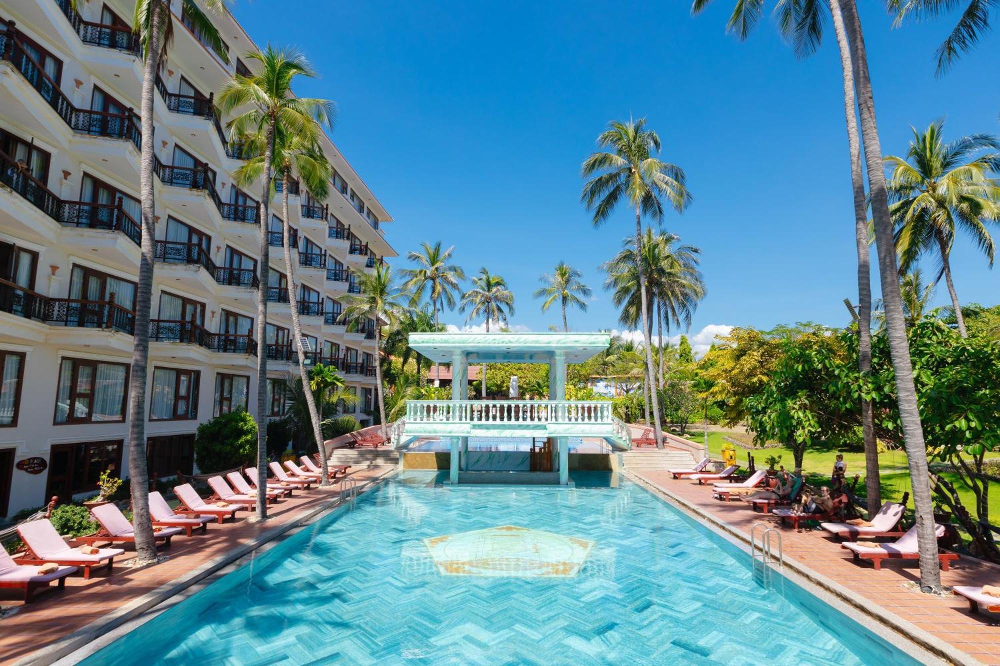 Ca Ty Mui Ne Beach Resort & Spa Exterior foto