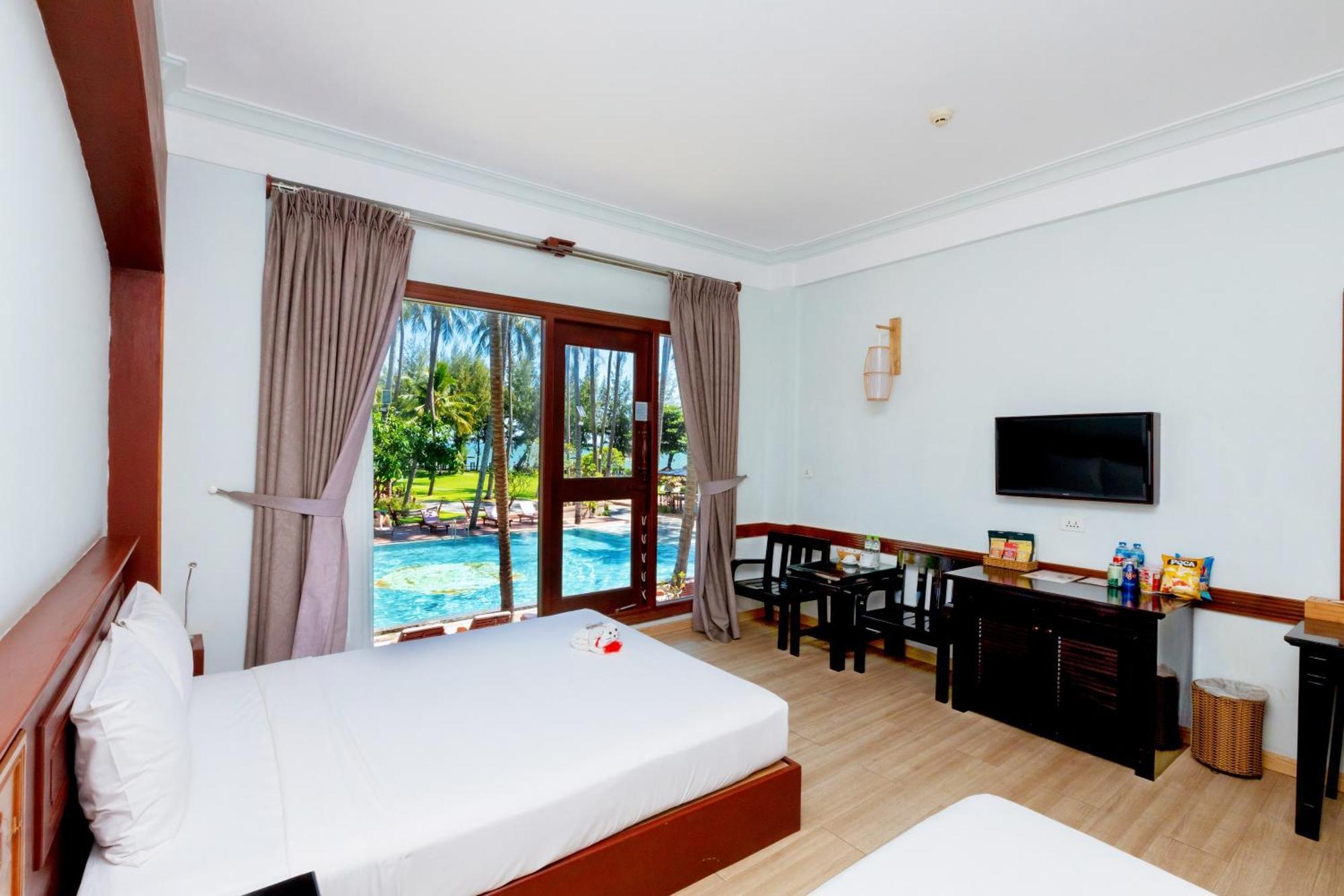 Ca Ty Mui Ne Beach Resort & Spa Exterior foto