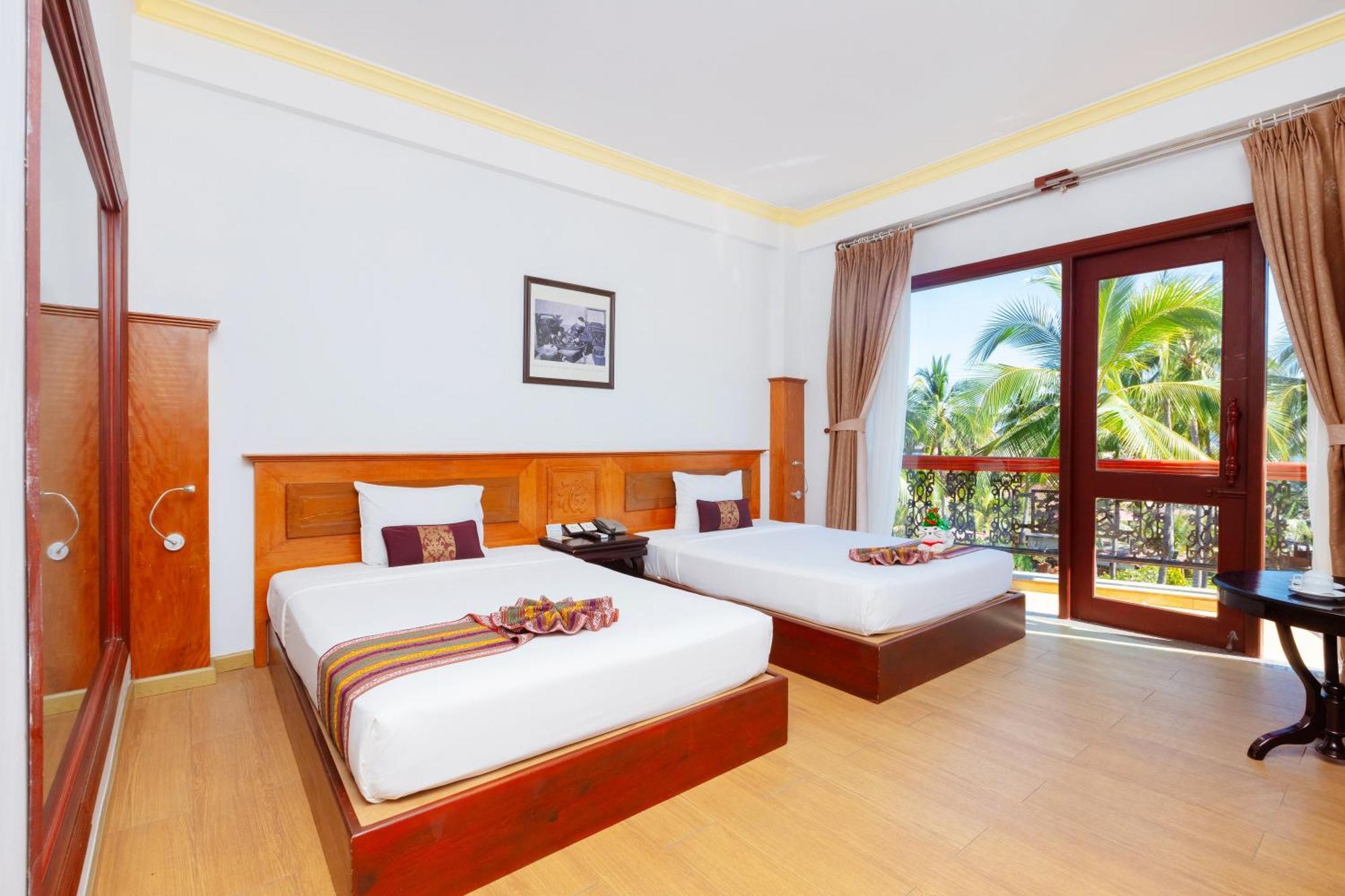 Ca Ty Mui Ne Beach Resort & Spa Exterior foto