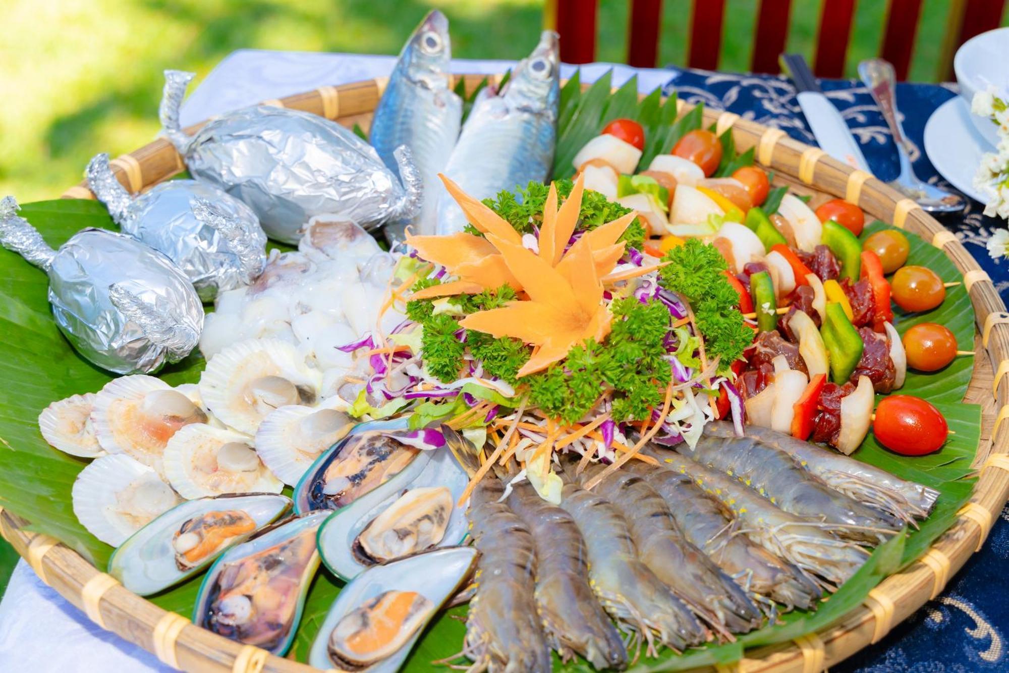 Ca Ty Mui Ne Beach Resort & Spa Exterior foto