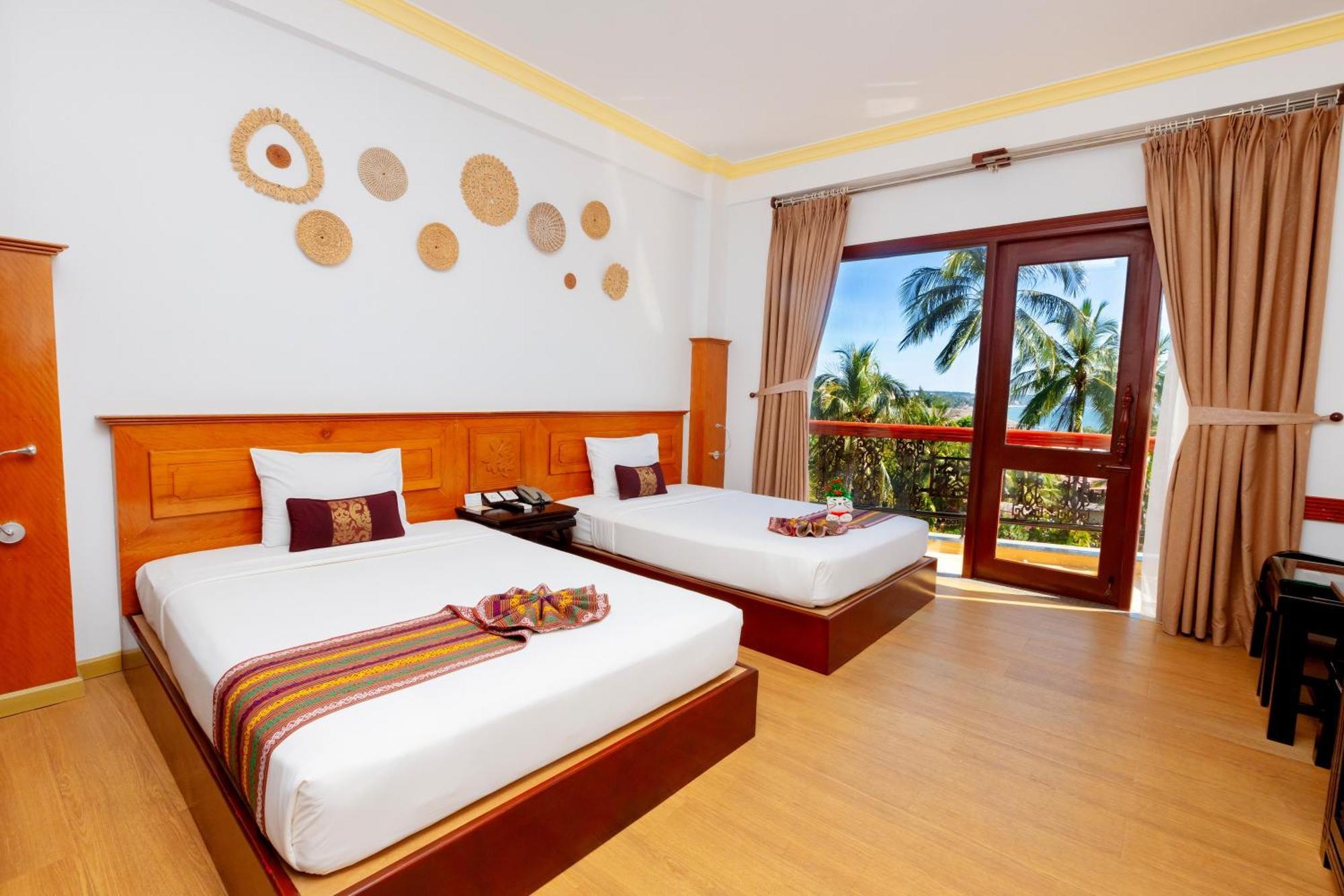 Ca Ty Mui Ne Beach Resort & Spa Exterior foto