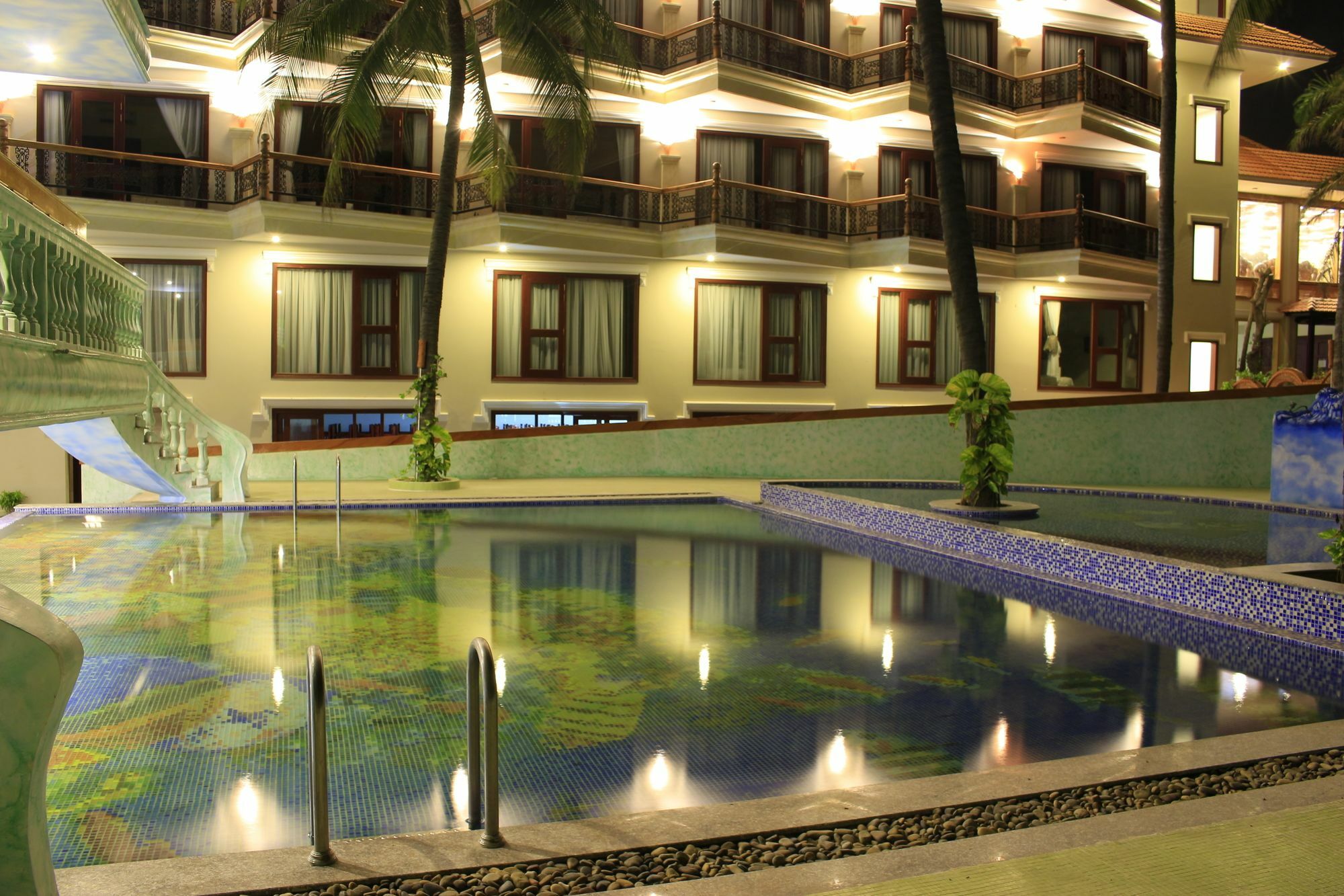 Ca Ty Mui Ne Beach Resort & Spa Exterior foto