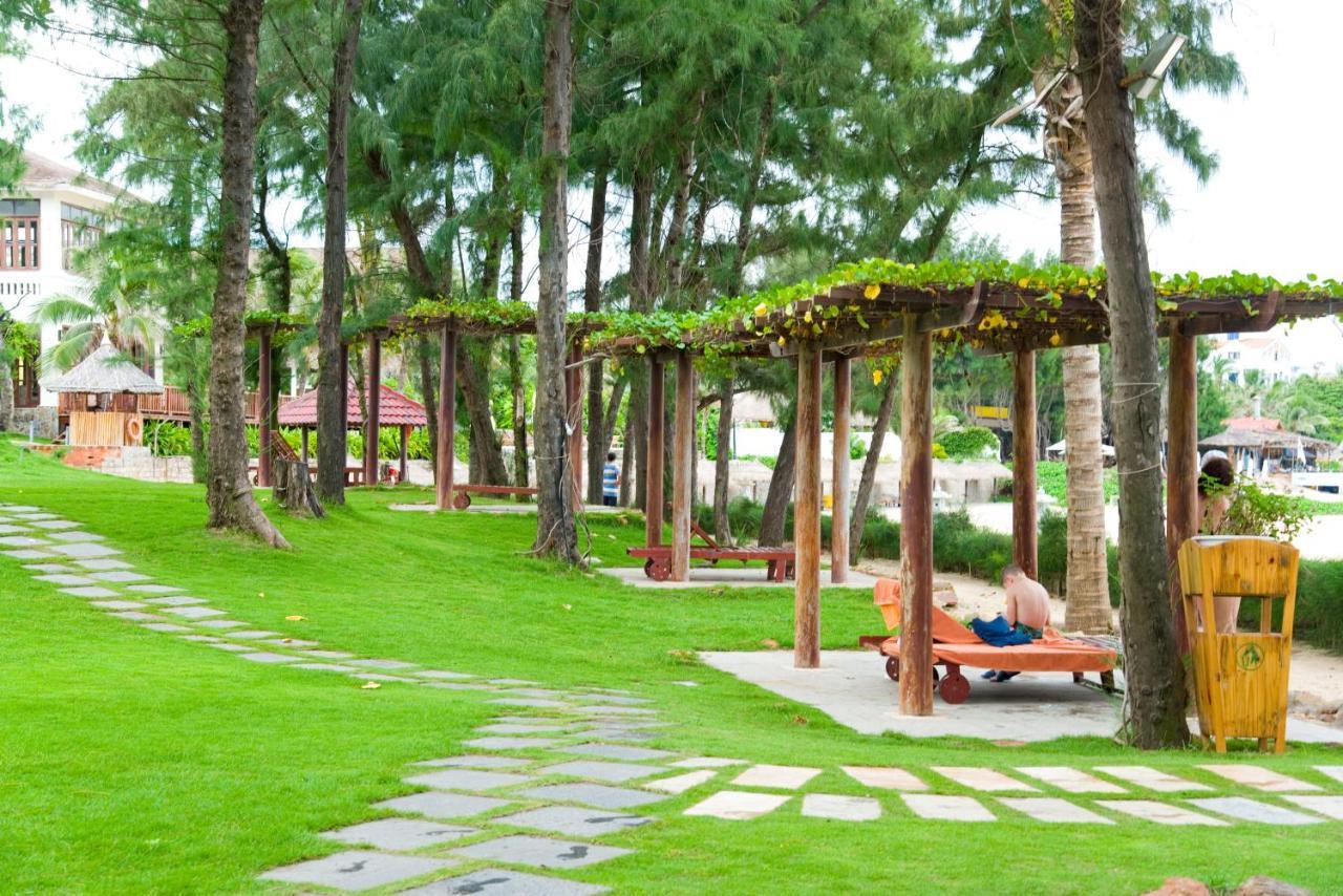 Ca Ty Mui Ne Beach Resort & Spa Exterior foto